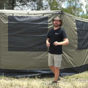 The Bush Company 180 XT MAX Wall Kit