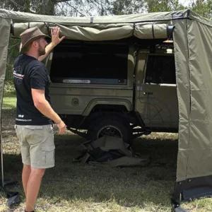 The Bush Company 180 XT MAX Wall Kit