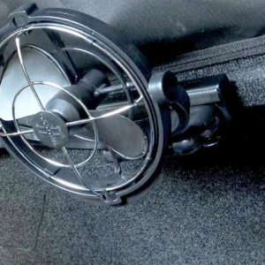Sirocco Ventilator Dachzelt Halter innen