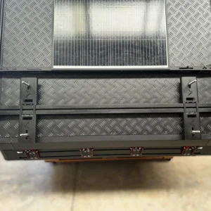 Sandbleche (Maxtrax) Halter Dach Dachzelt