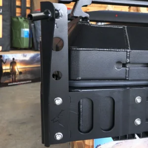 The Bush Company Federstangen Adapter Markise